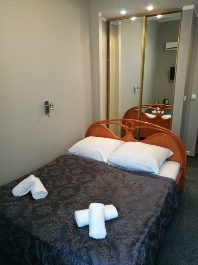 Rynkowy Aparthotel Рибник Екстериор снимка