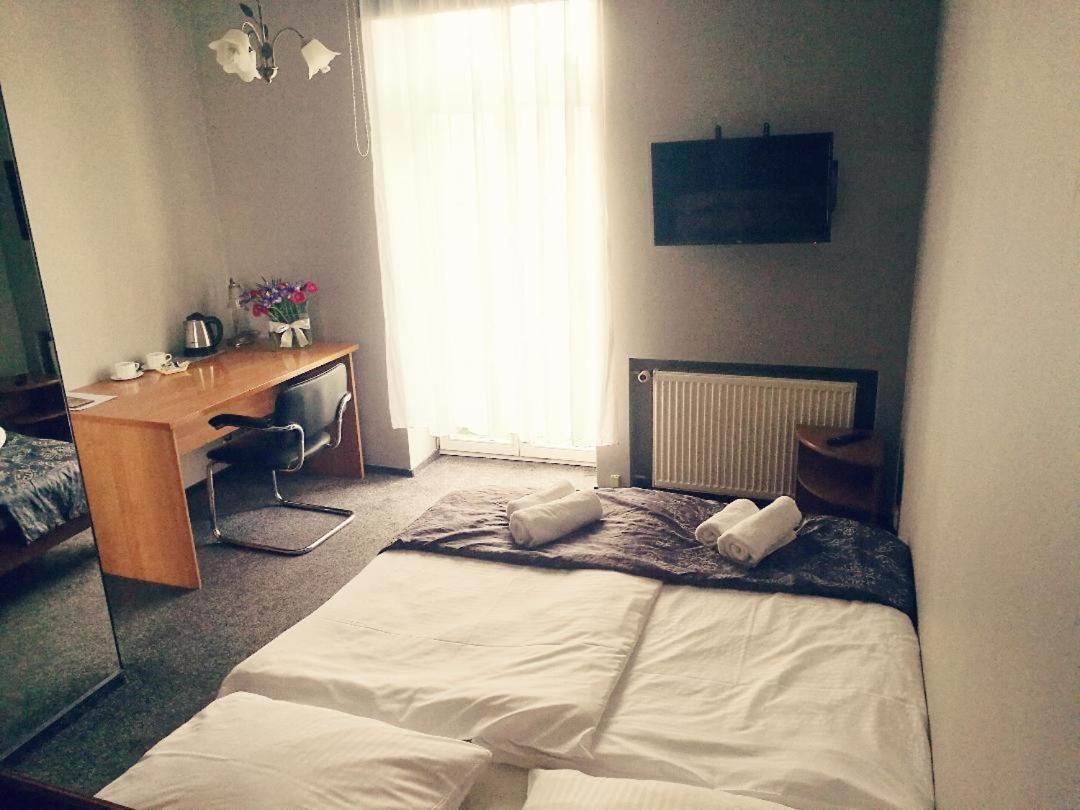 Rynkowy Aparthotel Рибник Екстериор снимка