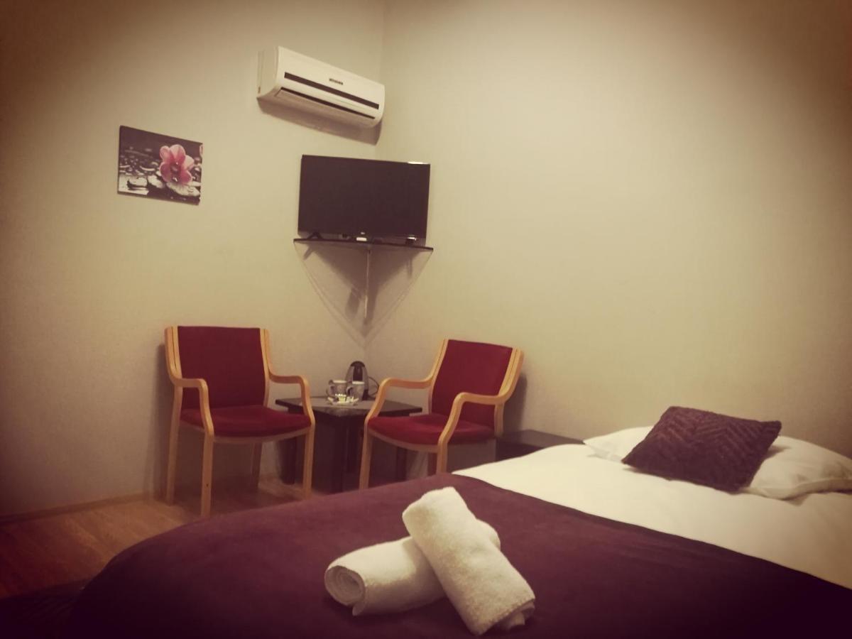 Rynkowy Aparthotel Рибник Екстериор снимка